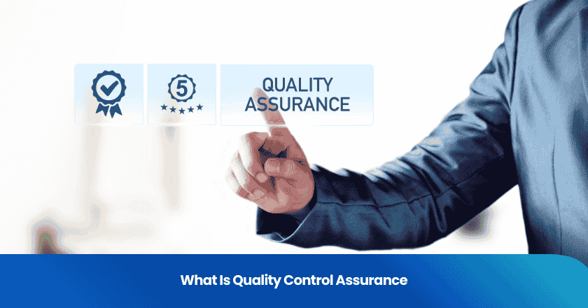 What Is Quality Control Assurance